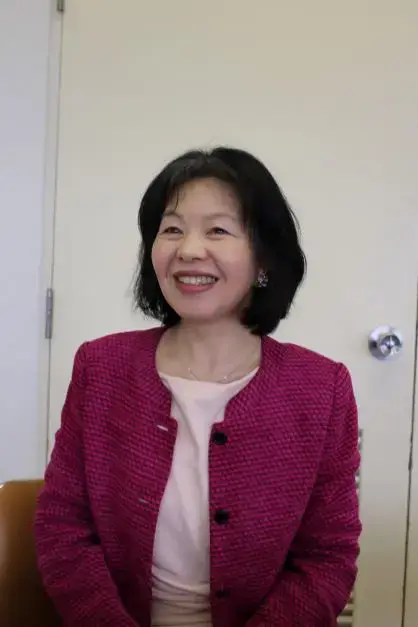 鈴木由美子