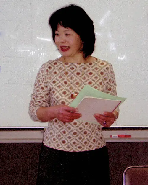 鈴木由美子